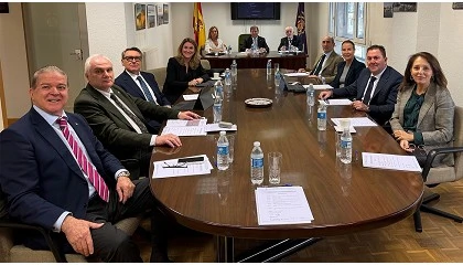 Foto de El CGAA analiza los principales retos del sector aduanero en su último pleno