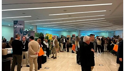 Foto de Expogarden 2026 refuerza en Madrid la formaci�n, el networking y las tendencias del jard�n profesional