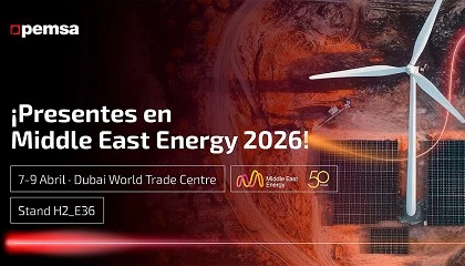 Foto de Pemsa refuerza su posicionamiento internacional en 'Middle East Energy Dubái'