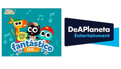 Foto de DeAPlaneta Entertainment presenta el primer álbum de canciones de Milo