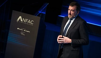 Foto de Anfac sitúa el Plan España Auto 2030 en el centro del debate sobre el liderazgo industrial en Europa