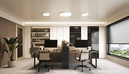 Foto de Lamp impulsa la economía circular en iluminación arquitectónica: actualizar en lugar de reemplazar