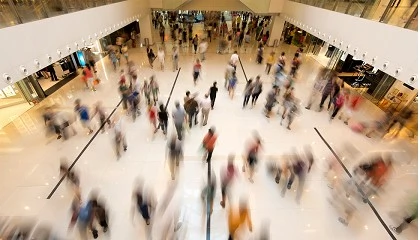 Foto de Los centros comerciales cerraron 2025 con un crecimiento del 5,5% en ventas