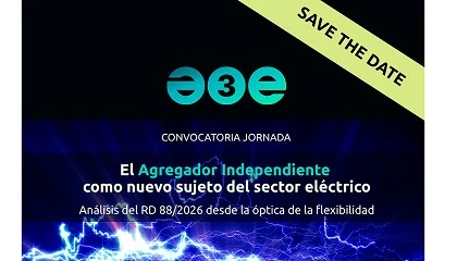 Foto de A3E analiza el RD 88/2026 y la flexibilidad energética en una jornada presencial en Madrid