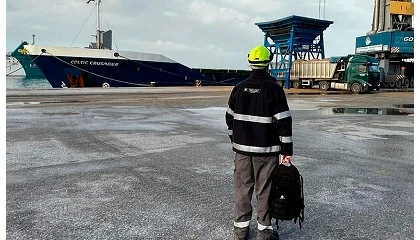 Foto de Las Capitan�as Mar�timas realizan m�s de 3.000 inspecciones a buques en 2025