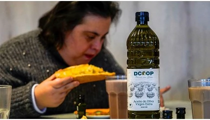 Foto de Dcoop colabora en m�s de 42.000 desayunos por el D�a de Andaluc�a