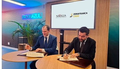 Foto de La Zona Franca de C�diz participar� por primera vez en la feria Navalia