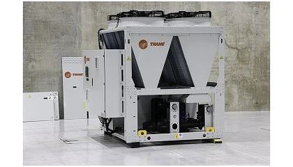 Foto de Trane expande o portef�lio de bombas de calor modulares