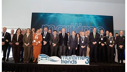Foto de Maritime Trends 3 re�ne en Vigo a m�s de 200 expertos en innovaci�n y negocio naval, mar�timo y portuario