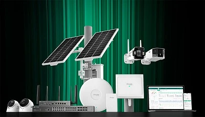 Foto de TP-Link presenta en SICUR 2026 su propuesta de seguridad unificada con VIGI y Omada Central