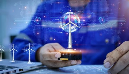 Foto de La inteligencia artificial irrumpe en el viento: del dato al cerebro de los aerogeneradores