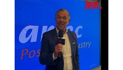 Foto de Vídeo: Entrevista a Christian Traumann, director gerente y CFO de Multivac