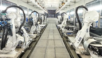 Foto de Dürr construye su ‘planta de pintura del futuro’ para CEER