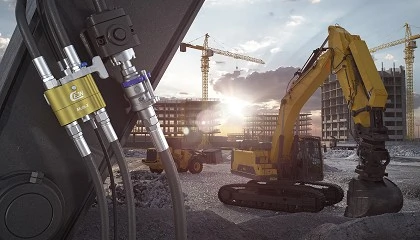 Foto de Conexiones hidráulicas en maquinaria pesada: más allá de la estanqueidad