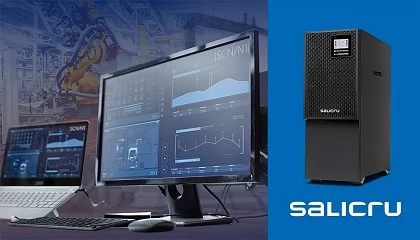 Foto de De la monitorizaci�n al mantenimiento predictivo en los SAI/UPS