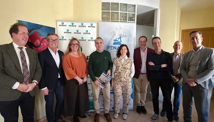 Foto de Fenaex, Anefa y Anmopyc impulsan una agenda estratégica común