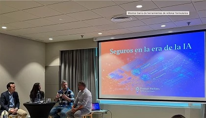 Foto de Mapfre, AXA y Adeslas lideran el ranking de visibilidad en IA del sector asegurador en España