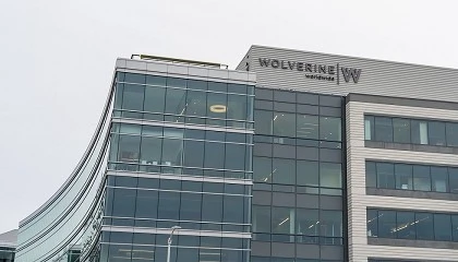 Foto de Wolverine Worldwide crece en el cuarto trimestre impulsada por Saucony y Merrell