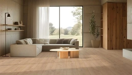 Foto de Gold Flooring refuerza la gama profesional con el nuevo Pro800 Gran Real