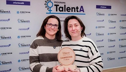 Foto de �L�grimas de miel� se alza con el premio del Programa TalentA