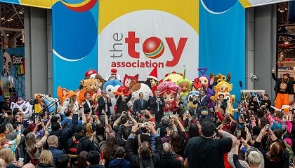 Foto de La Toy Fair de Nueva York cierra su 120ª edición con más de 720 expositores