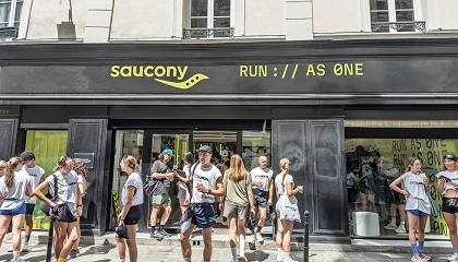 Foto de Saucony acelera con crecimientos de doble d�gito impulsada por performance y lifestyle