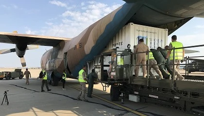 Foto de Las infraestructuras de defensa se blindan con tecnolog�as duales que refuerzan su resiliencia y capacidad de respuesta frente a todo tipo de riesgos