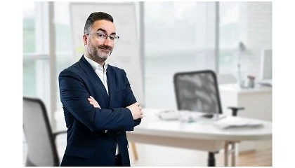 Foto de Entrevista a Daniel Espa�a, director de Sales & Marketing de Jungheinrich Espa�a