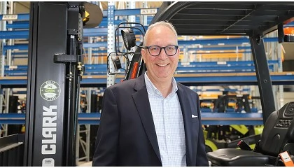 Foto de Entrevista a Stefan Budweit, presidente & CEO de Clark