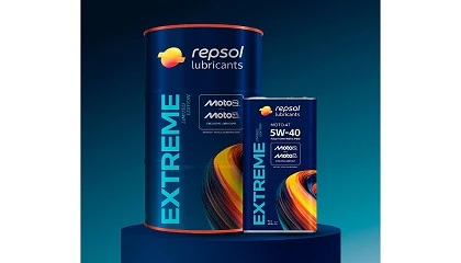Foto de Repsol lanza ‘Extreme’, su gama de lubricantes que incorpora la tecnología utilizada en Moto2 y Moto3