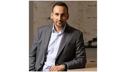 Foto de Entrevista a Víctor Domínguez, director Comercial y de Automatización de Toyota