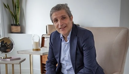 Foto de Entrevista a Gerardo Mariñas, autor del libro ‘El Cambio Permanente’