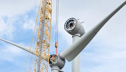 Foto de Electr�nica impresa y nuevos materiales para optimizar el mantenimiento y sostenibilidad de aerogeneradores