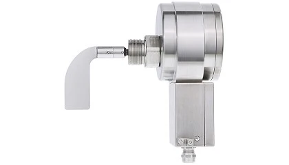 Foto de Controladores de n�vel FDF (filrot): seguran�a e versatilidade para instala��es exigentes