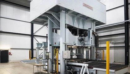 Foto de Cannon redefine la fabricación de compuestos para la industria aeroespacial con soluciones innovadoras