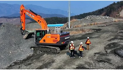 Foto de Develon eleva a seguran�a em obra a um novo n�vel
