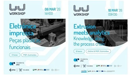 Foto de PIEP lan�a ciclo de workshops para impulsionar inova��o na ind�stria de pl�sticos