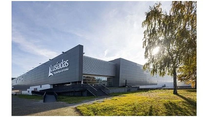 Foto de Vicaima equipa Hospital Lus�adas Pa�os de Ferreira com solu��es Portaro corta-fogo