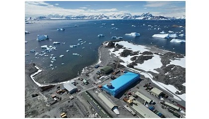 Foto de Sweco assina design e engenharia do Discovery Building na Ant�rtida