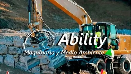 Foto de Ability Maquinaria y Medio Ambiente presentar� su completo cat�logo de soluciones en Smopyc 2026