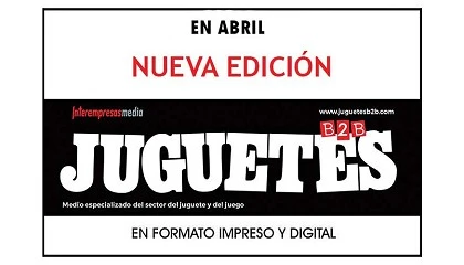 Foto de Conoce los contenidos de la próxima edición de JUGUETES b2b