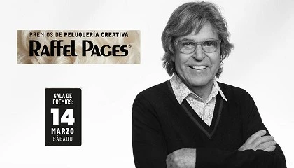 Foto de Los Premios de Peluquer�a Creativa de Andaluc�a Belleza y Moda pasan a denominarse Premios Raffel Pages