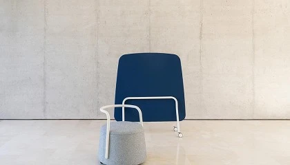 Foto de Estudi{H}ac y Actiu presentan soluciones para entornos multifuncionales