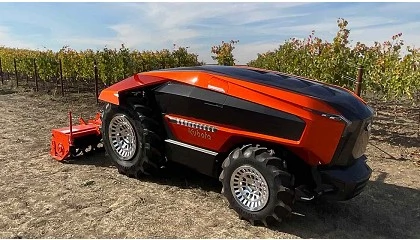 Foto de Organiza��o Mundial da Propriedade Intelectual inclui o Agri Concept da Kubota entre os 100 melhores designs