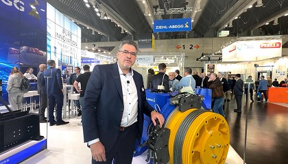 Entrevista con Javier García, director de ventas de la división Drives de Ziehl-Abegg