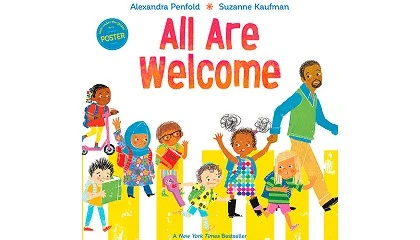 Foto de Libro: 'All Are Welcome'