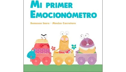 Foto de Libro: ‘Mi primer emocionómetro’