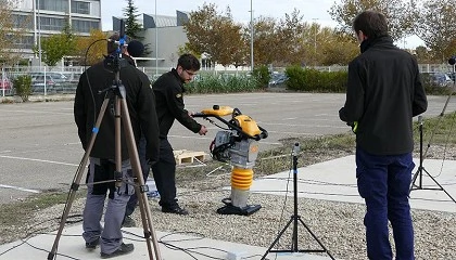 Foto de ITA, el primer laboratorio acreditado en Espa�a adaptado al nuevo reglamento sobre ruido ambiental de maquinaria