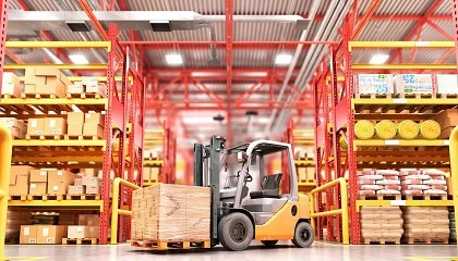 Foto de El futuro del operario de carretillas elevadoras es híbrido o no será