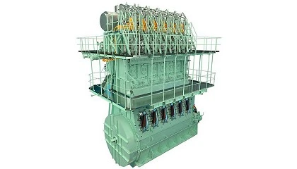 Foto de Everllence y Vale impulsan motores de etanol para descarbonizar la flota